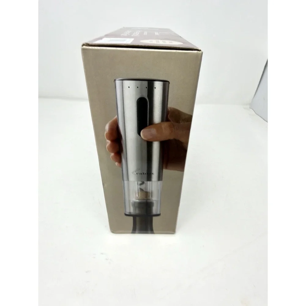 Rabbit‎ Electric Wine Tool Set - 5-Piece Wine Accessory Collection